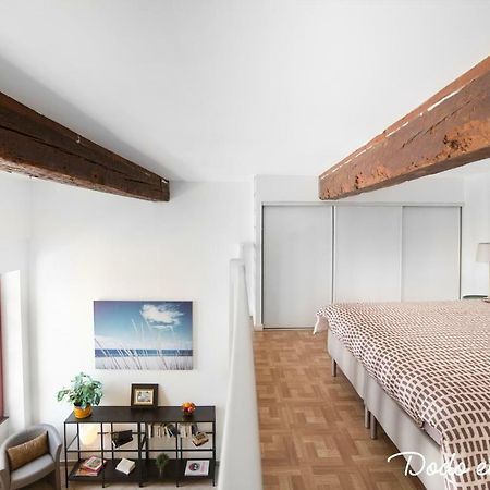 Ferienwohnung Awesome Flat With Sea View - Dodo Et Tartine Toulon Exterior foto