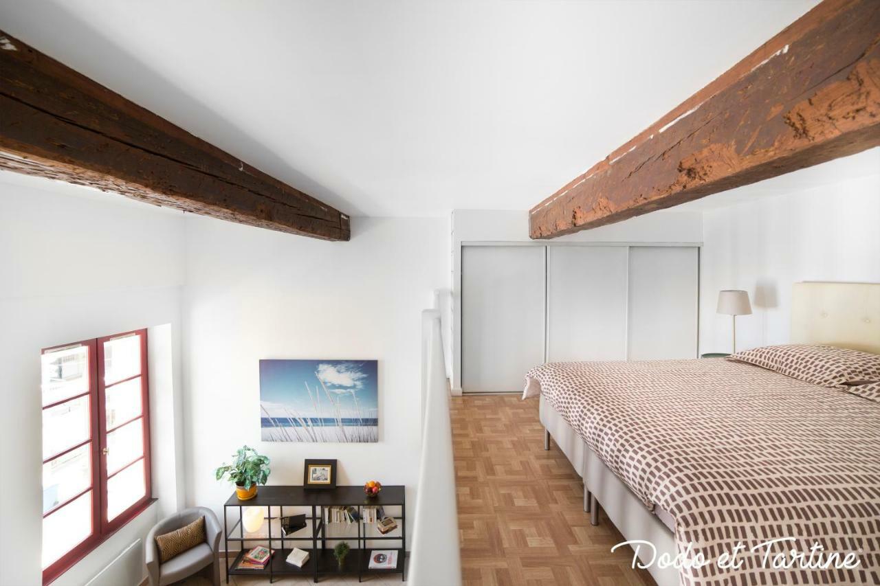 Ferienwohnung Awesome Flat With Sea View - Dodo Et Tartine Toulon Exterior foto