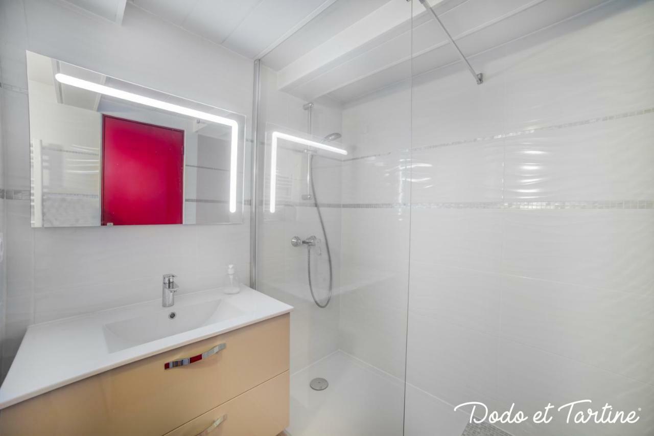 Ferienwohnung Awesome Flat With Sea View - Dodo Et Tartine Toulon Exterior foto