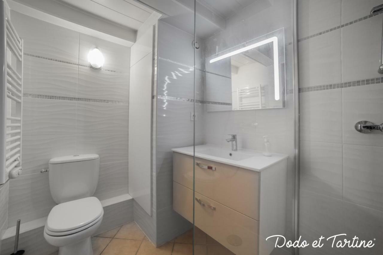 Ferienwohnung Awesome Flat With Sea View - Dodo Et Tartine Toulon Exterior foto