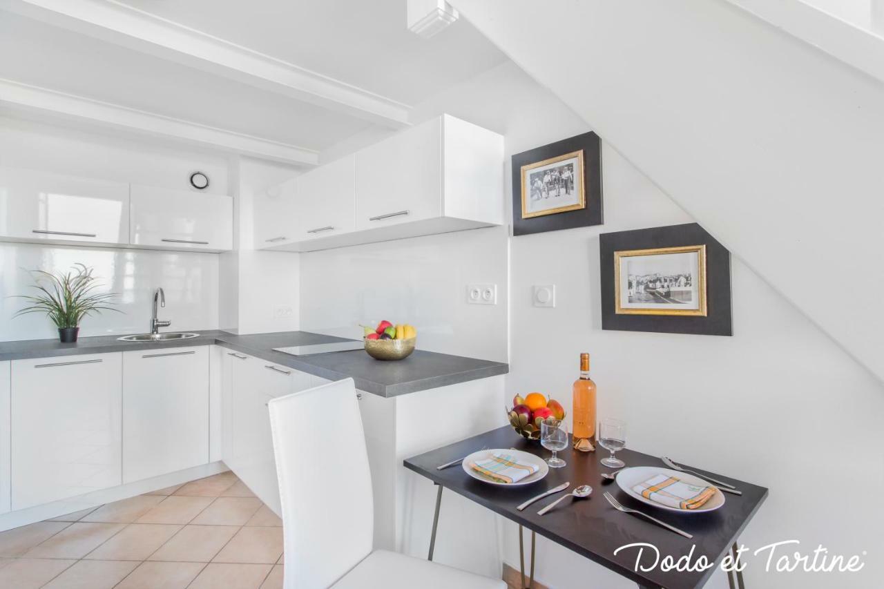 Ferienwohnung Awesome Flat With Sea View - Dodo Et Tartine Toulon Exterior foto