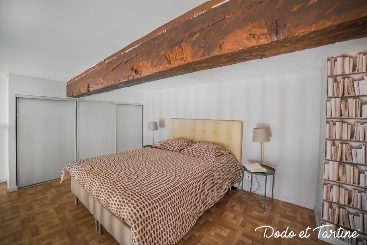 Ferienwohnung Awesome Flat With Sea View - Dodo Et Tartine Toulon Exterior foto